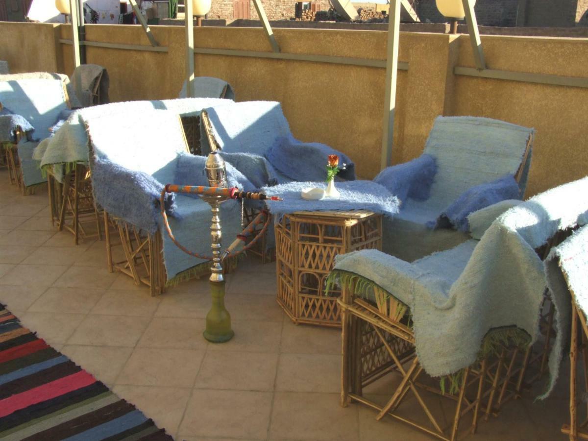 Sunset Hotel Luxor Exterior foto